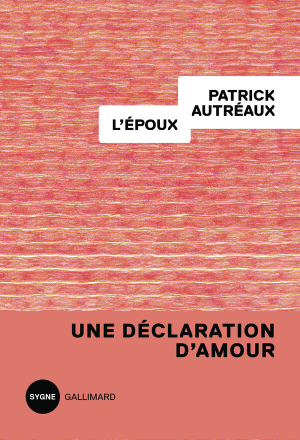 Patrick Autréaux L'époux