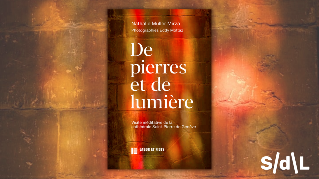 De pierres et de lumière au Salon du livre de Genève 2025